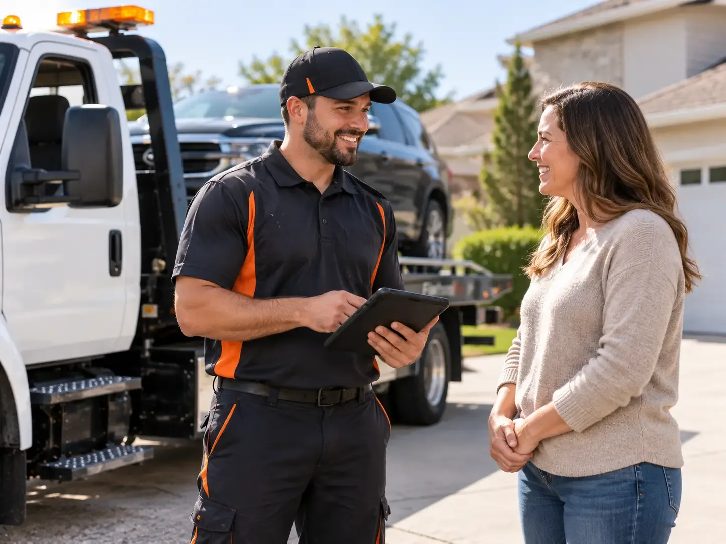 Flatbed Towing Mcewensville, PA FAQs